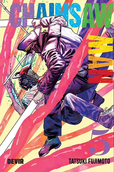 Chainsaw Man 05 PT 