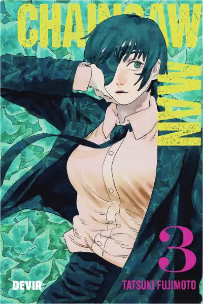 Chainsaw Man 03 PT 