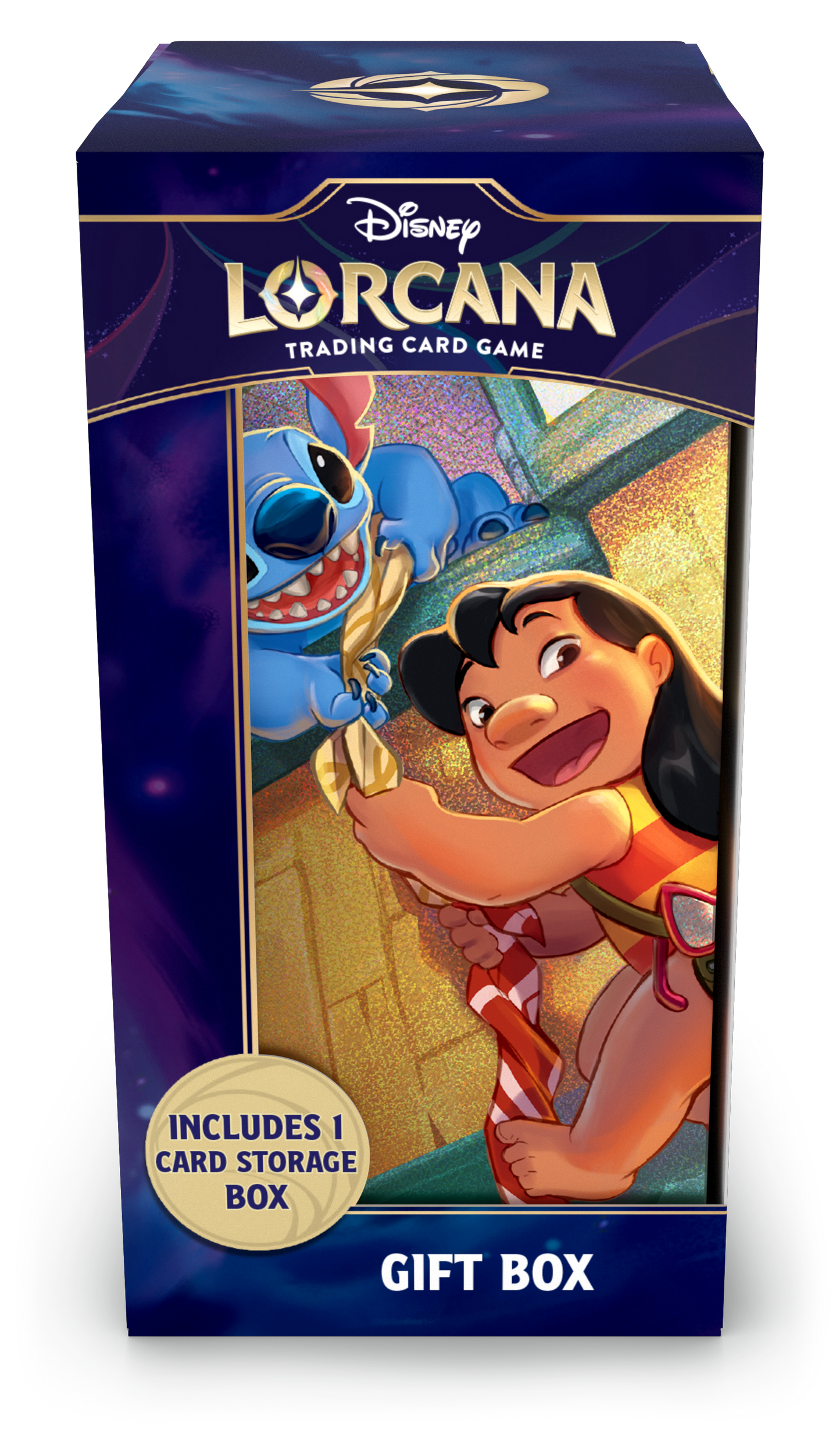 Disney Lorcana Lilo Gift Box - Archazia's Island Set 7 EN