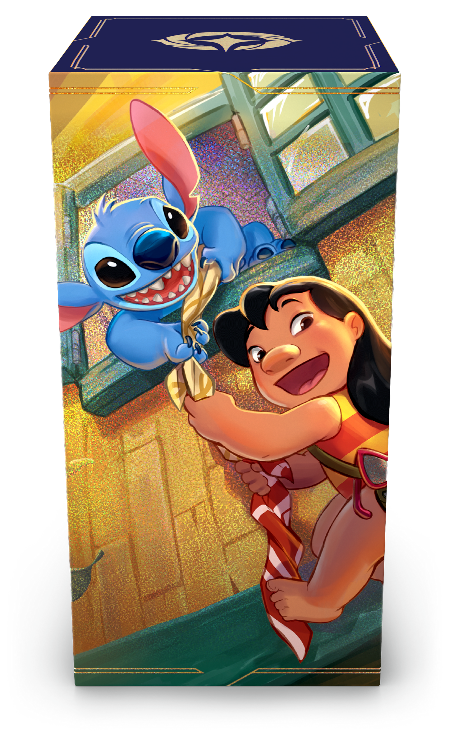 Disney Lorcana Lilo Gift Box - Archazia's Island Set 7 EN