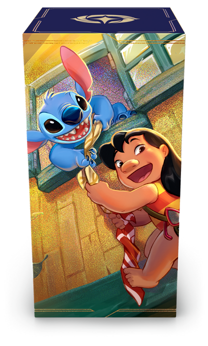 Disney Lorcana Lilo Gift Box - Archazia's Island Set 7 EN