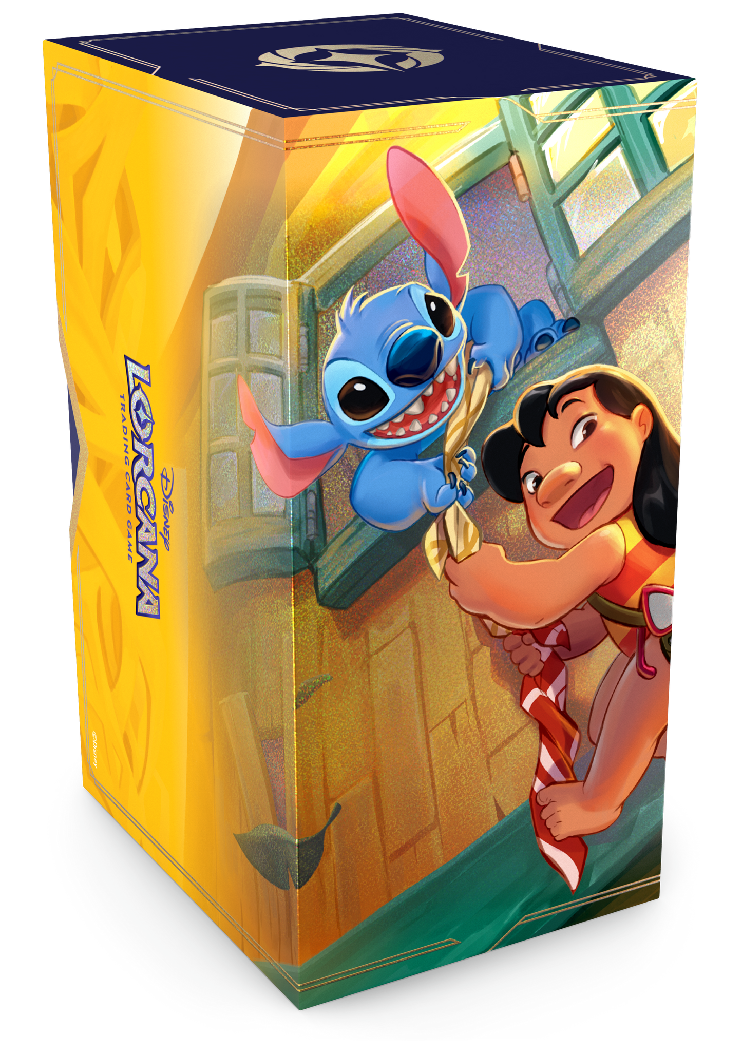 Disney Lorcana Lilo Gift Box - Archazia's Island Set 7 EN