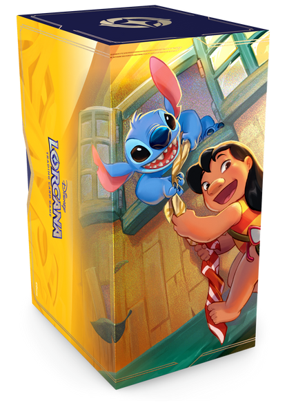 Disney Lorcana Lilo Gift Box - Archazia's Island Set 7 EN