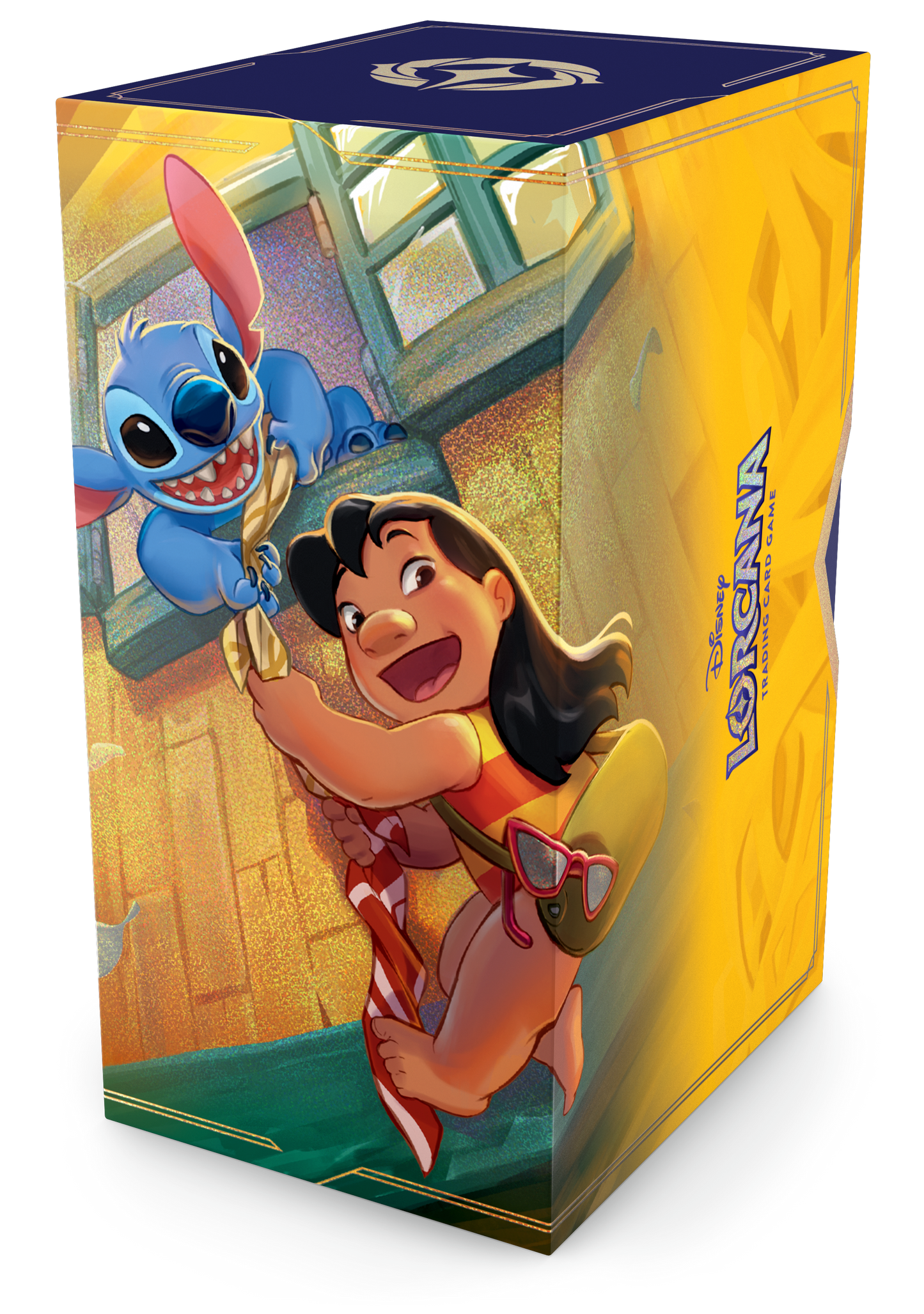 Disney Lorcana Lilo Gift Box - Archazia's Island Set 7 EN