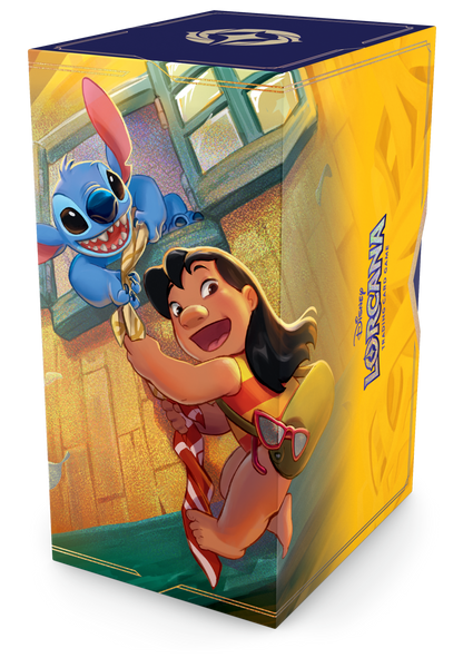 Disney Lorcana Lilo Gift Box - Archazia's Island Set 7 EN