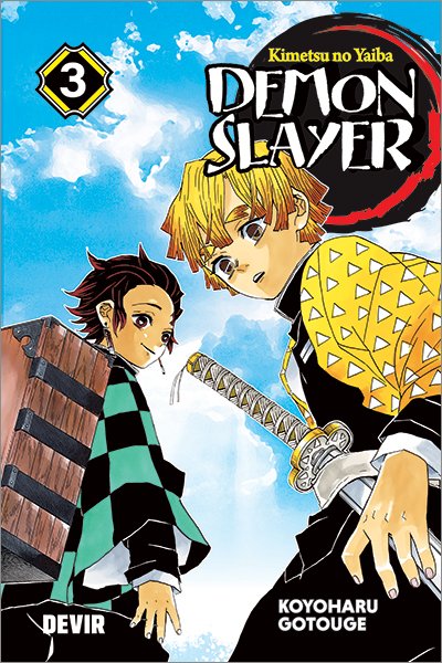 Demon Slayer 03 PT 