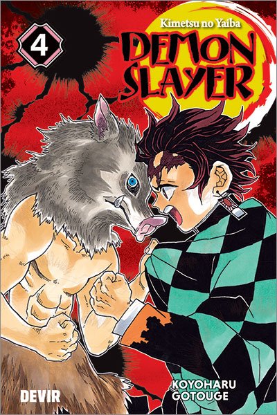 Demon Slayer 04 PT 