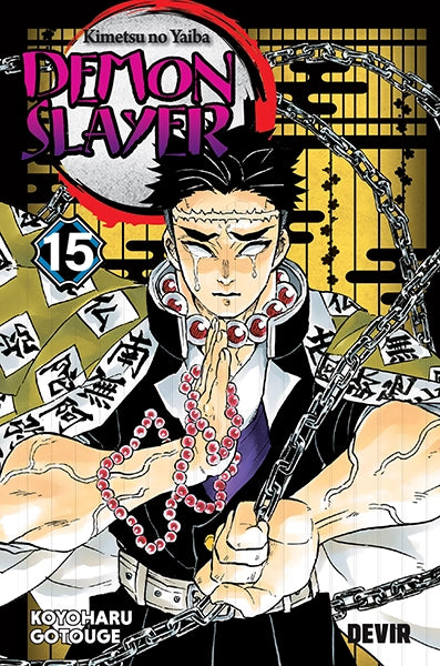 Demon Slayer 15 PT 