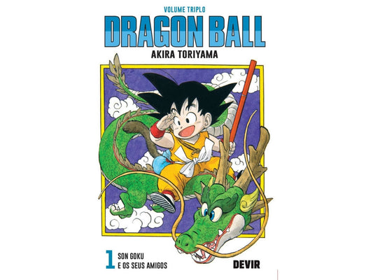 Dragon Ball 01 PT