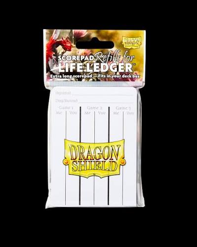 AT-49100 Dragon Shield Life Ledger Refills