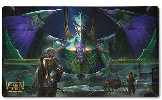 21604 Dragon Shield Playmat - Jade 'Dynastes'