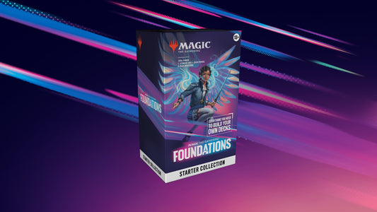 Magic Foundations STARTER Collection EN