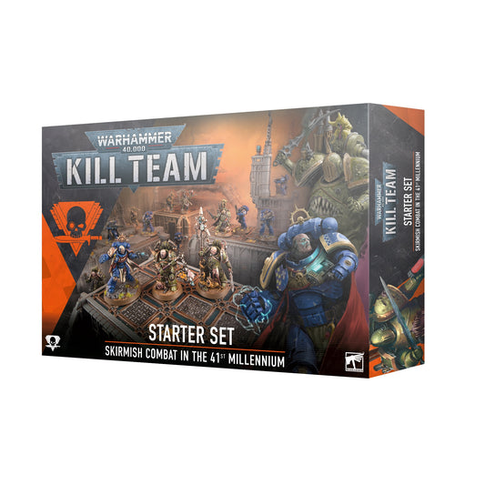 KILL TEAM: STARTER SET  (ENGLISH)