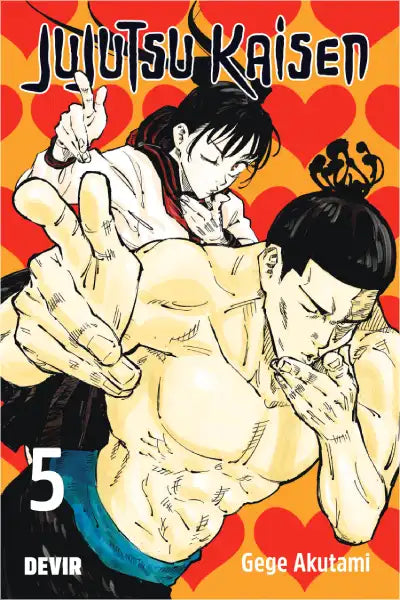 Jujutsu Kaisen 05 PT 