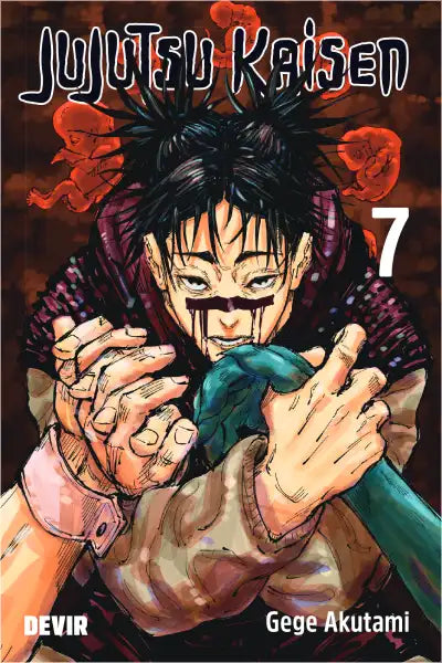 Jujutsu Kaisen 07 PT 