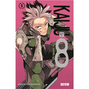 Kaiju No.8 05 PT