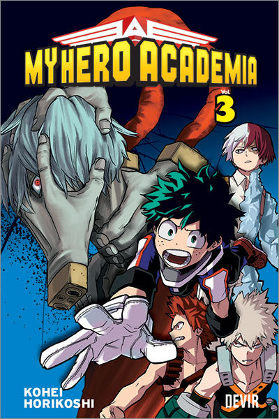 My Hero Academia 03 PT 