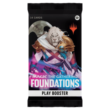 Magic Foundations PLAY BT EN