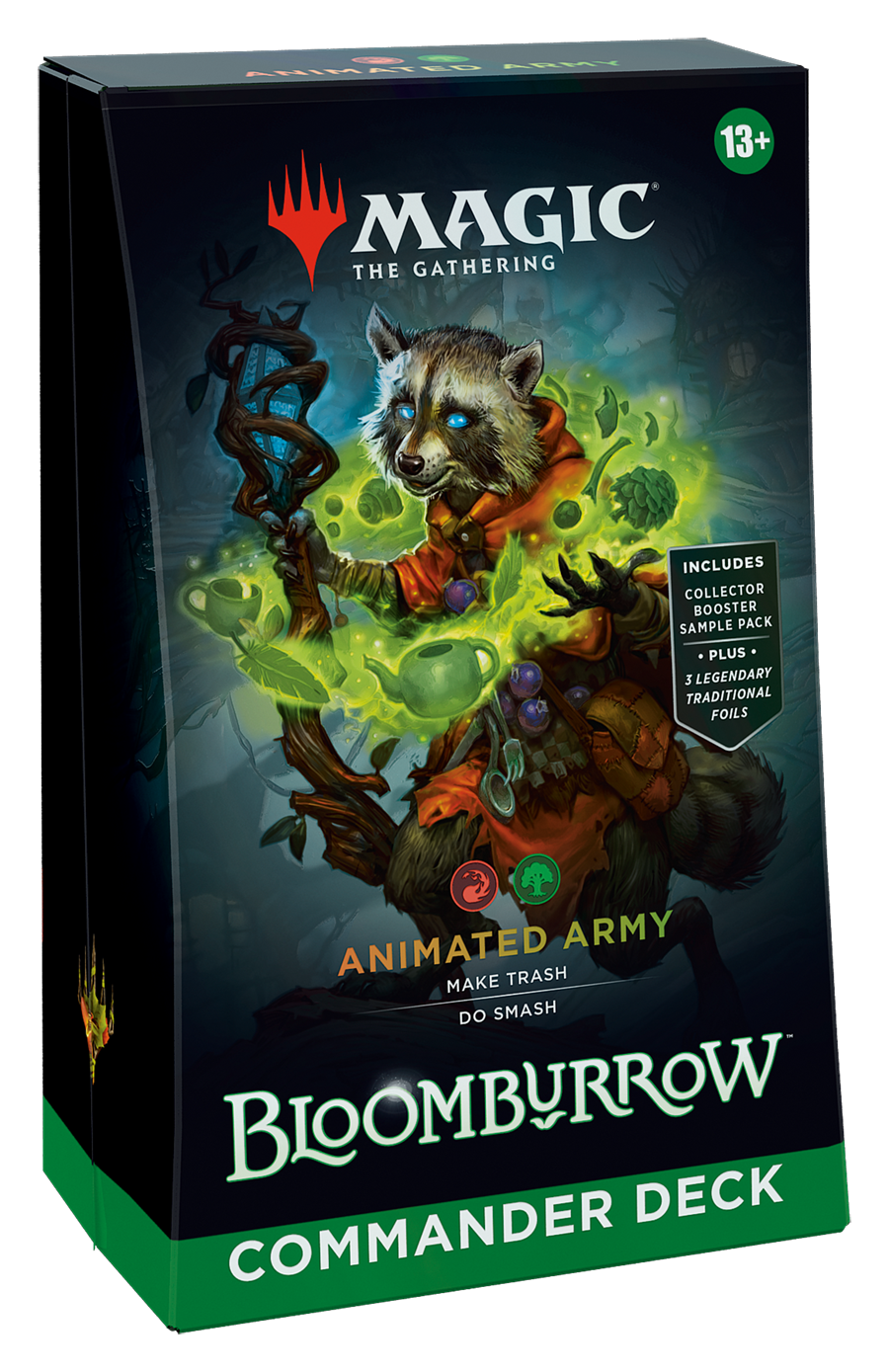 Magic Bloomburrow COMMANDER DECK EN