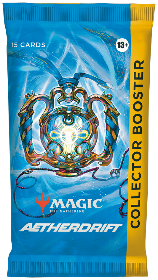 Magic Aetherdrift COLLECTOR BT EN