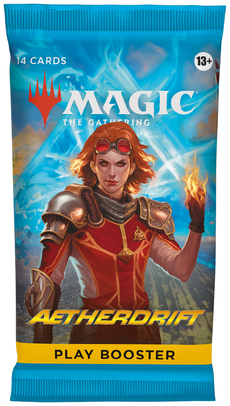 Magic Aetherdrift PLAY BT EN
