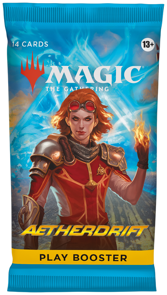 Magic Aetherdrift PLAY BT EN