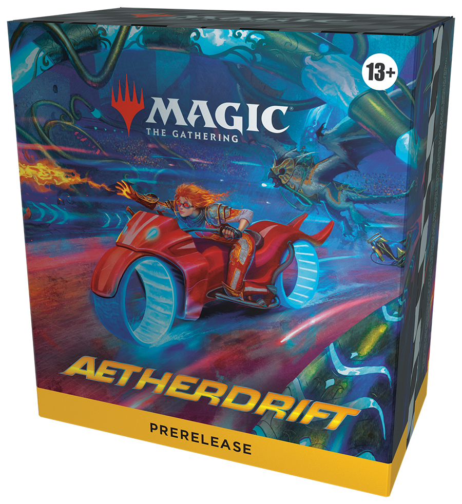 Magic Aetherdrift PR KIT EN - Unit