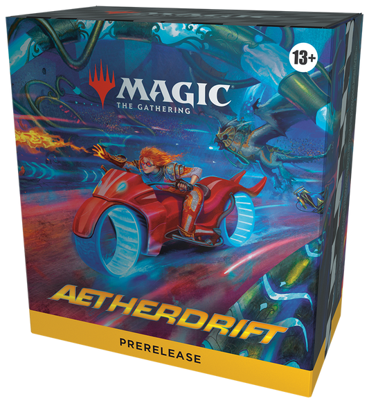 Magic Aetherdrift PR KIT EN - Unit