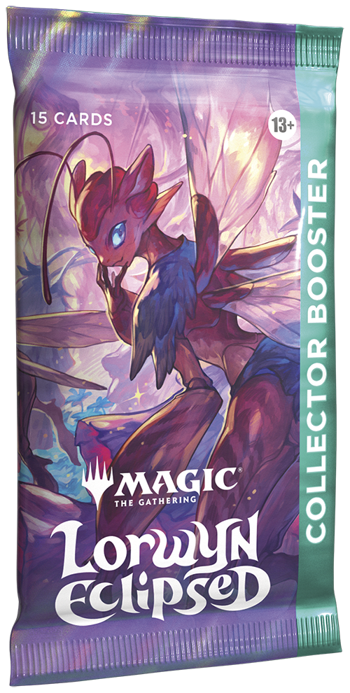 Magic Lorwyn Eclipsed COLLECTOR BT EN