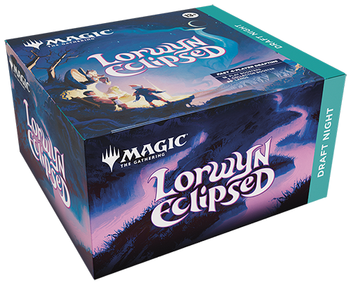 Magic Lorwyn Eclipsed DRAFT NIGHT EN
