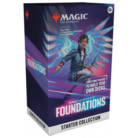 Magic Foundations STARTER Collection EN