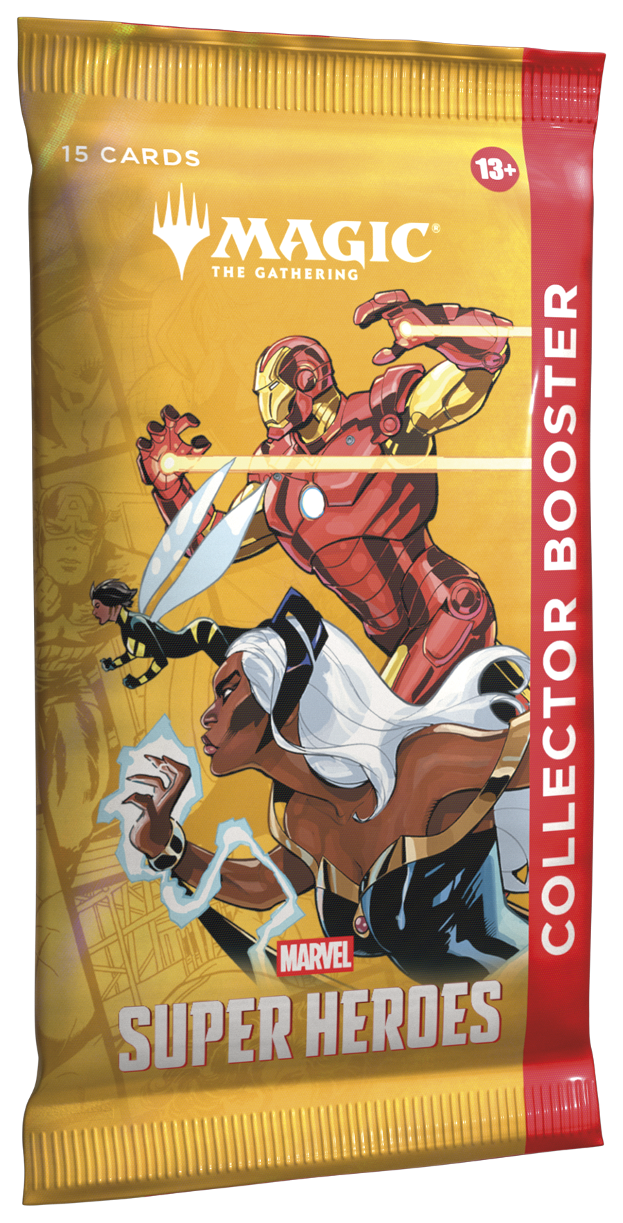 Magic MARVEL SH Collector Booster EN
