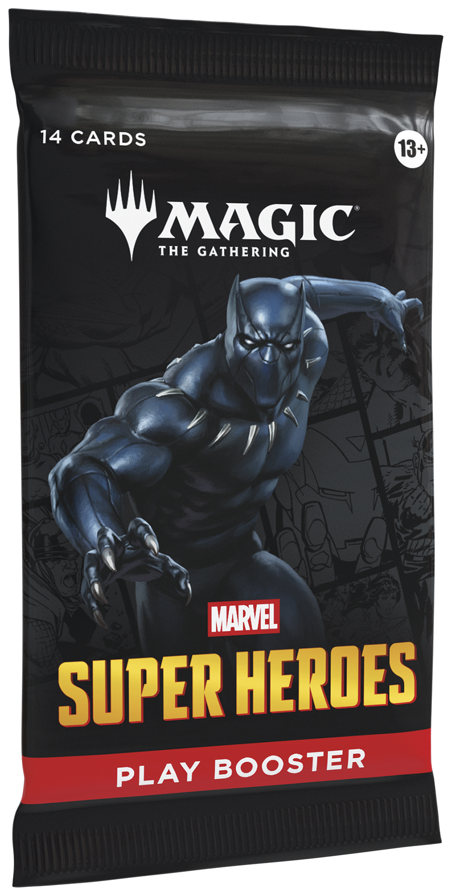 Magic MARVEL SH Play Booster EN