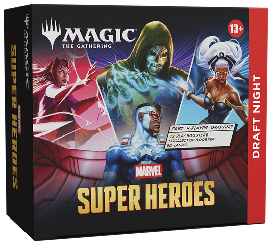 Magic MARVEL SH Draft Knight