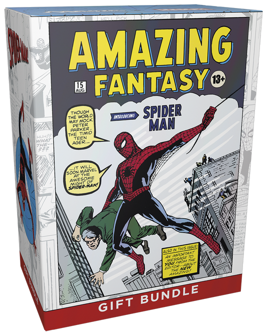 Magic SPM Spider Man Gift Bundle EN