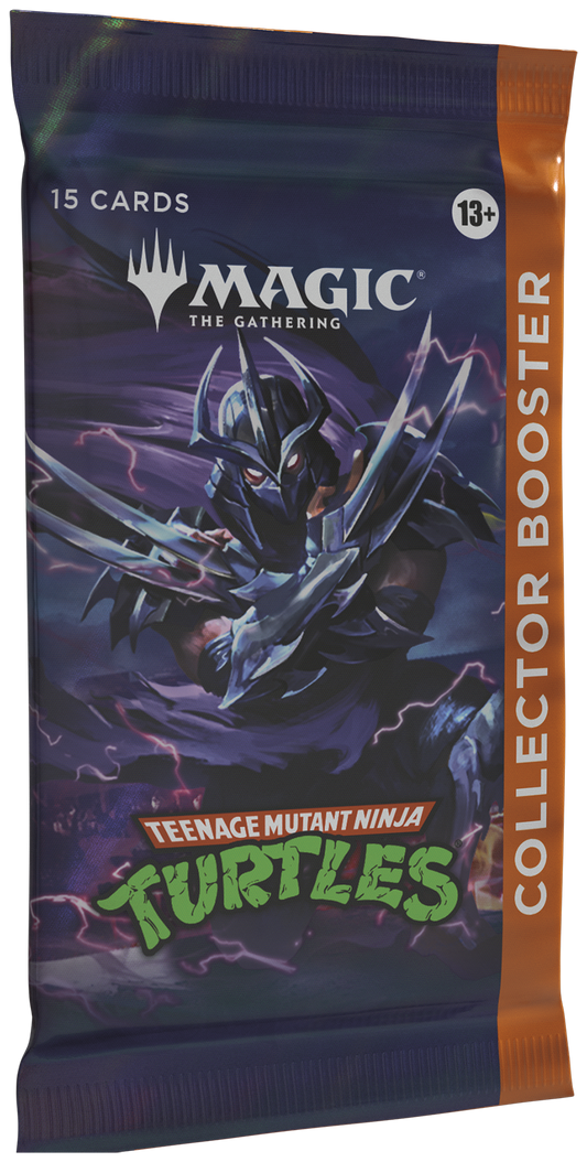 Magic TMT Turtles Collector BT EN