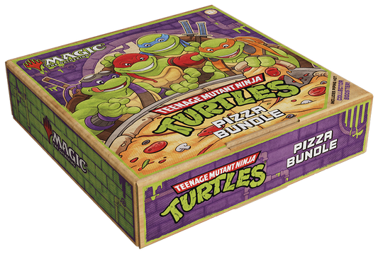 Magic TMNT Pizza Bundle