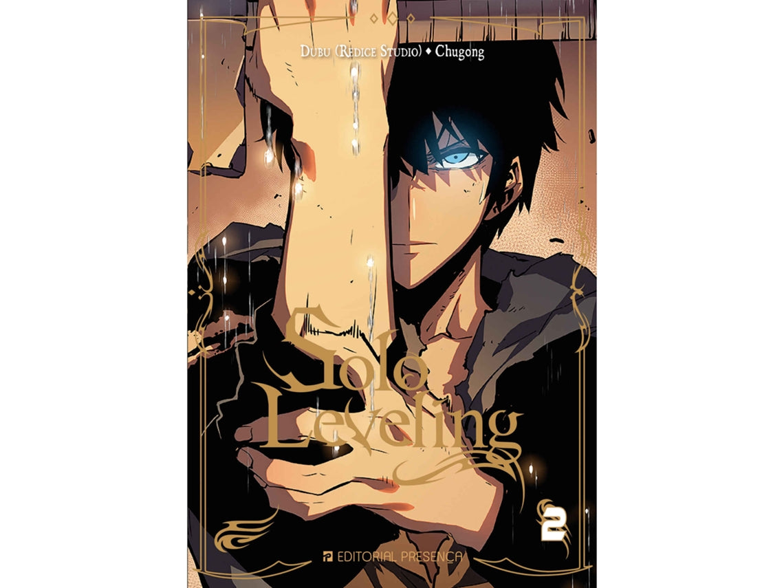 Mangá Solo Leveling 02