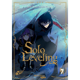 Mangá Solo Leveling 07