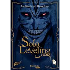 Mangá Solo Leveling 09
