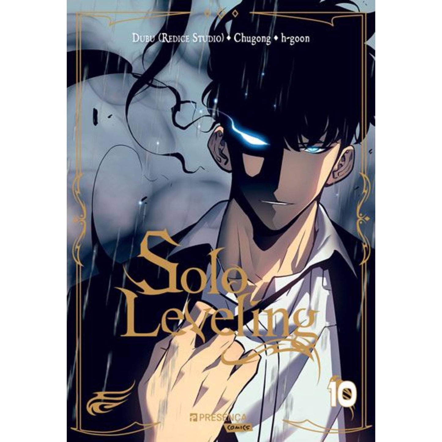 Mangá Solo Leveling 10