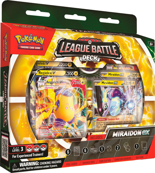 League Battle Deck N23