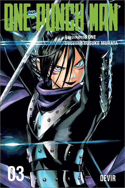 One-Punch Man 03 PT