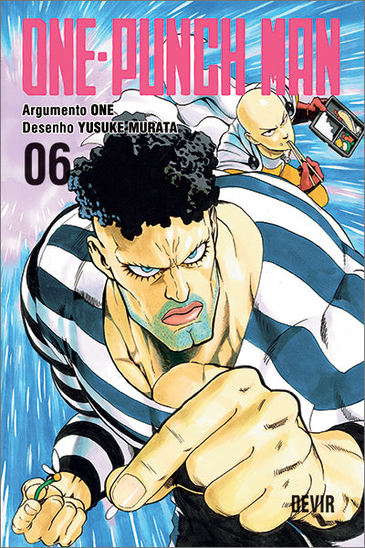 One-Punch Man 06 PT