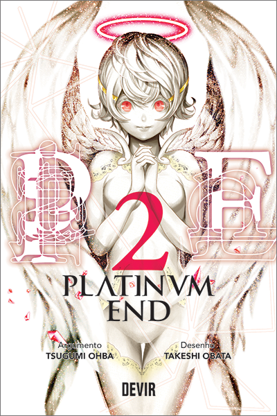 Platinum End 02 PT