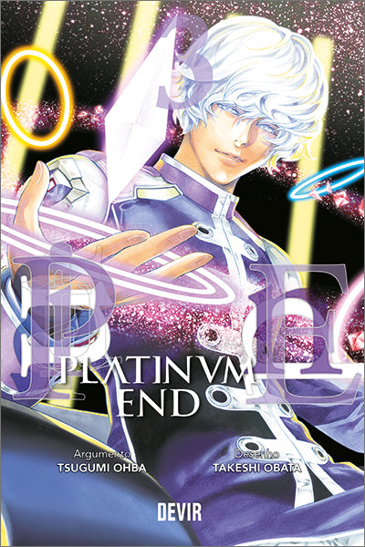 Platinum End 03 PT