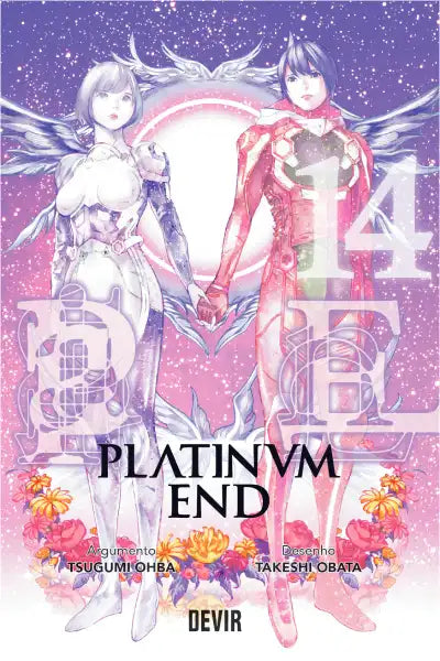 Platinum End 14 PT