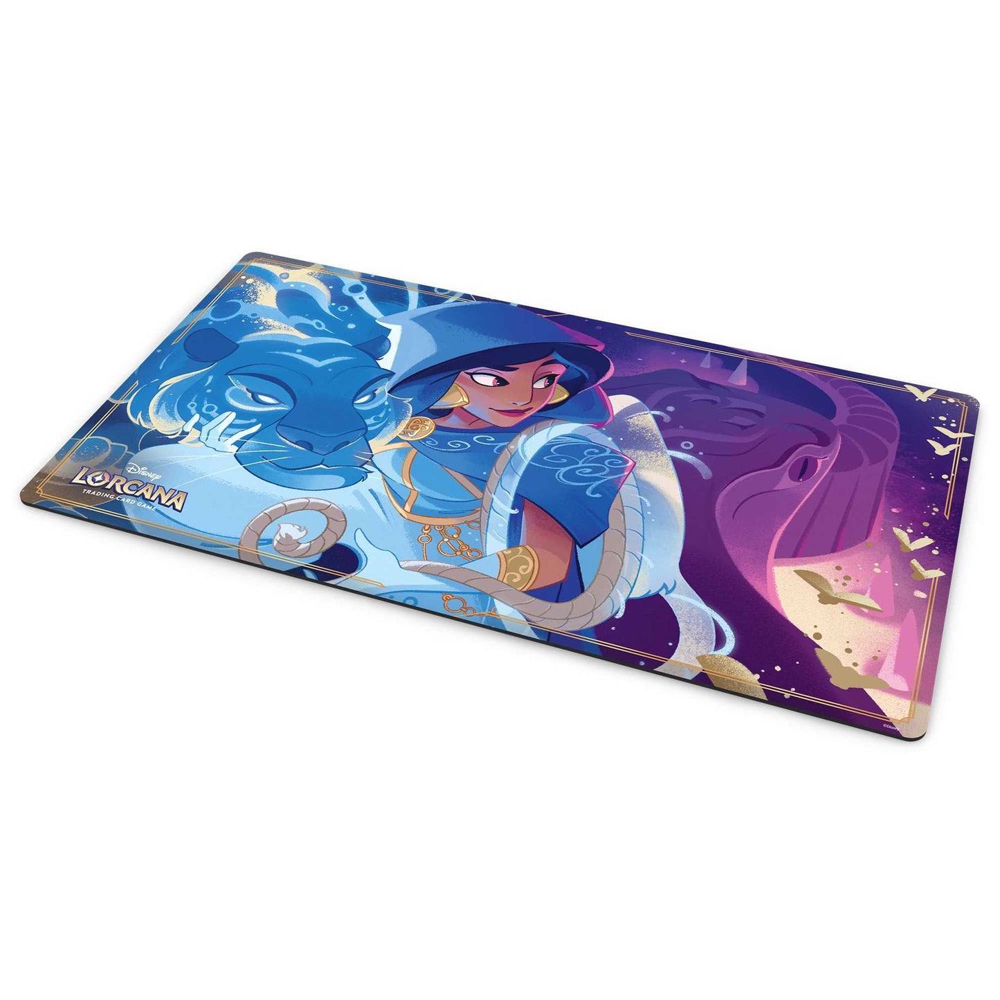Disney Lorcana Whispers in the Well Playmat