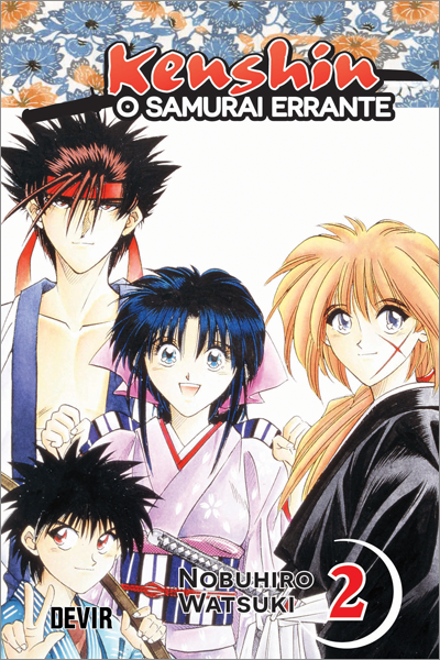 Kenshin The Wandering Samurai 02 PT 