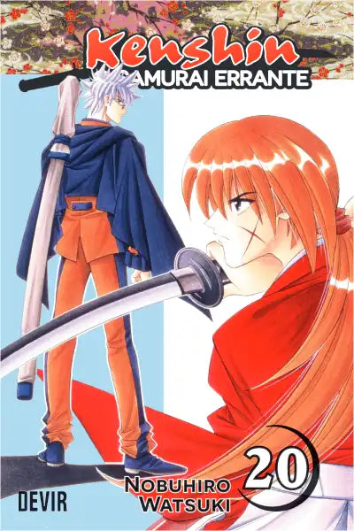 Kenshin The Wandering Samurai 20 PT 